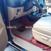 Thảm lót sàn ô tô 5D 6D Toyota Fortuner 2005 - 2016